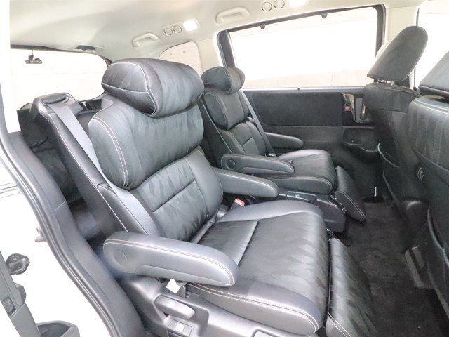 ホンダ オデッセイＨＶ アブソルートＥＸホンダセンシング