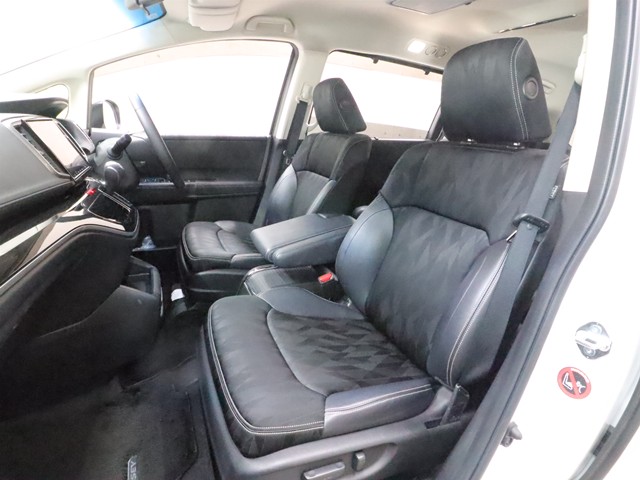 ホンダ オデッセイＨＶ アブソルートＥＸホンダセンシング