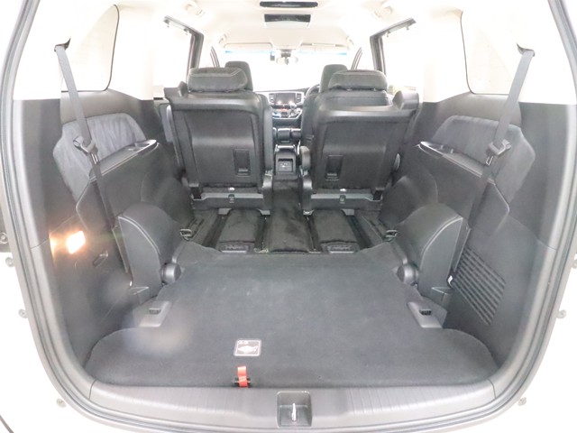 ホンダ オデッセイＨＶ アブソルートＥＸホンダセンシング