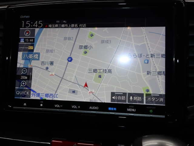 ホンダ オデッセイＨＶ アブソルートＥＸホンダセンシング