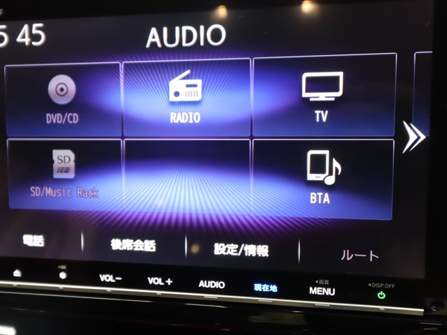 ホンダ オデッセイＨＶ アブソルートＥＸホンダセンシング