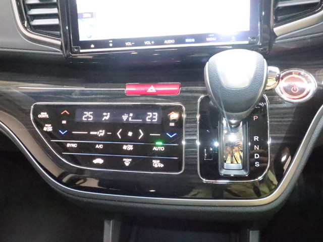 ホンダ オデッセイＨＶ アブソルートＥＸホンダセンシング