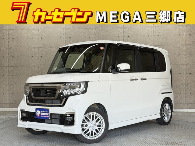 ホンダ Ｎ　ＢＯＸカスタム