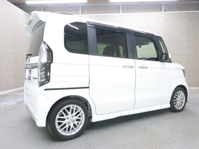 ホンダ Ｎ　ＢＯＸカスタム Ｌターボ