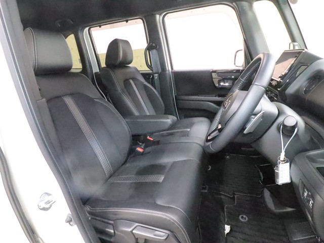 ホンダ Ｎ　ＢＯＸカスタム Ｌターボ