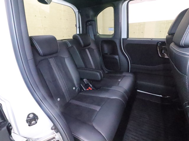 ホンダ Ｎ　ＢＯＸカスタム Ｌターボ