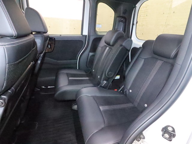 ホンダ Ｎ　ＢＯＸカスタム Ｌターボ