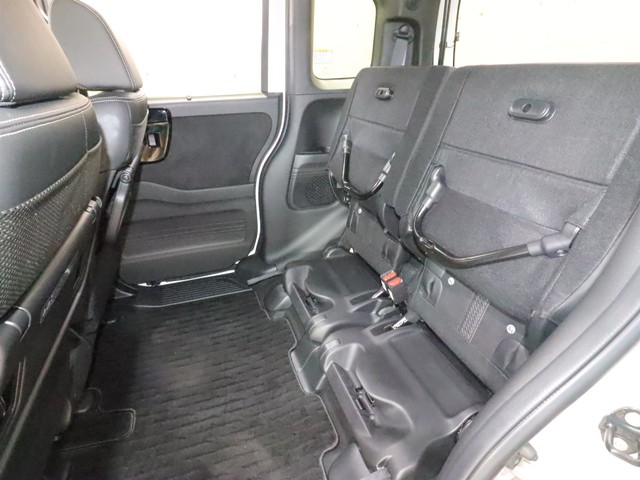 ホンダ Ｎ　ＢＯＸカスタム Ｌターボ