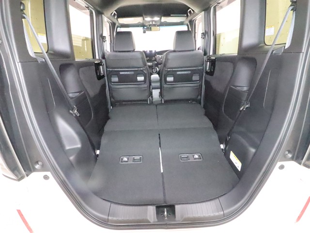 ホンダ Ｎ　ＢＯＸカスタム Ｌターボ