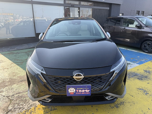 ニッサン オーラ Ｇレザーエディション