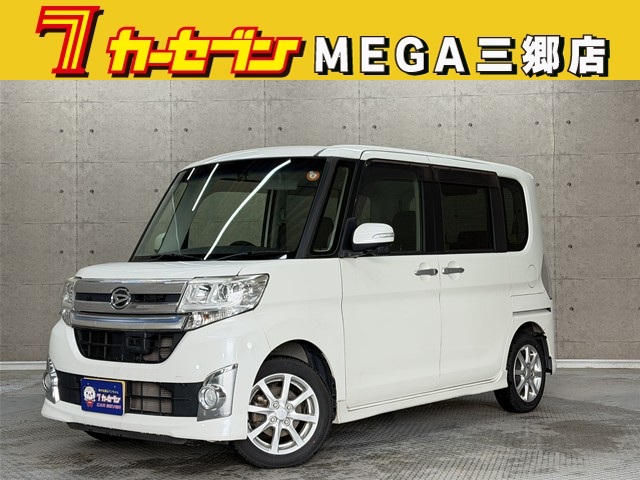 ダイハツ タントカスタム