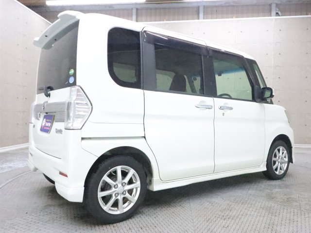 ダイハツ タントカスタム ＸトップエディションＳＡ