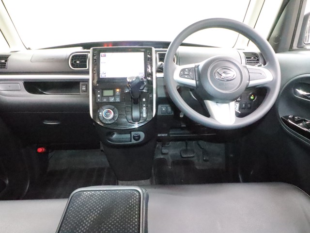 ダイハツ タントカスタム ＸトップエディションＳＡ