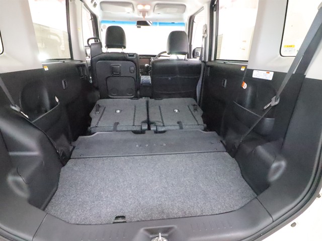 ダイハツ タントカスタム ＸトップエディションＳＡ