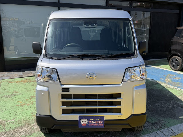 ダイハツ ハイゼットカーゴＶ デラックス