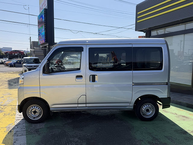ダイハツ ハイゼットカーゴＶ デラックス