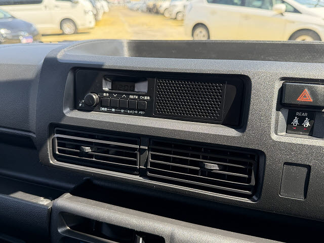 ダイハツ ハイゼットカーゴＶ デラックス