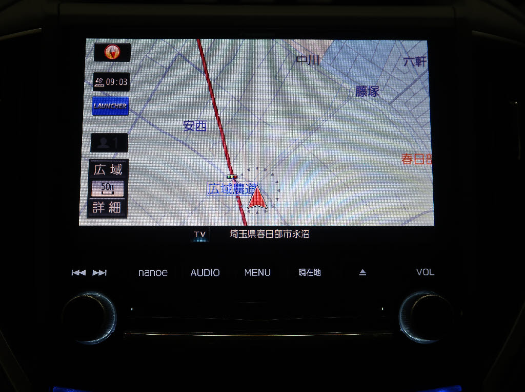 スバル インプレッサスポーツ 1.6i-L ｱｲｻｲﾄ