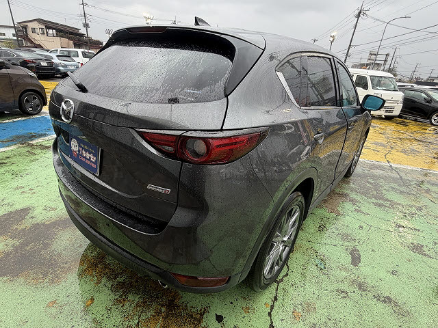 マツダ ＣＸ－５ XDｴｸｽｸﾙｰｼﾌﾞﾓｰﾄﾞ