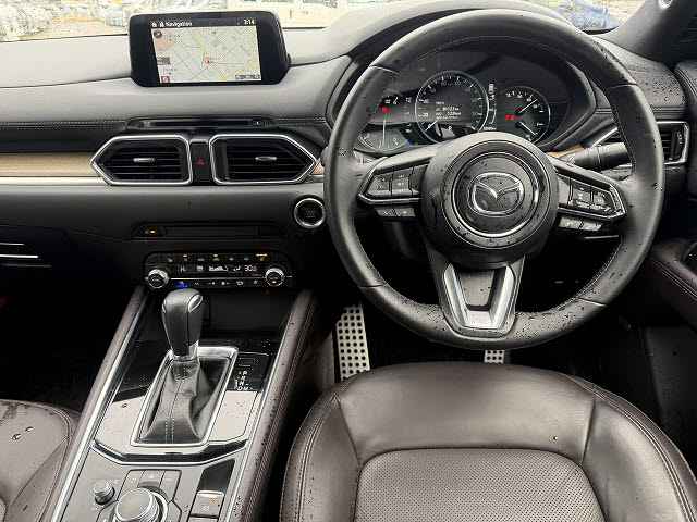 マツダ ＣＸ－５ XDｴｸｽｸﾙｰｼﾌﾞﾓｰﾄﾞ