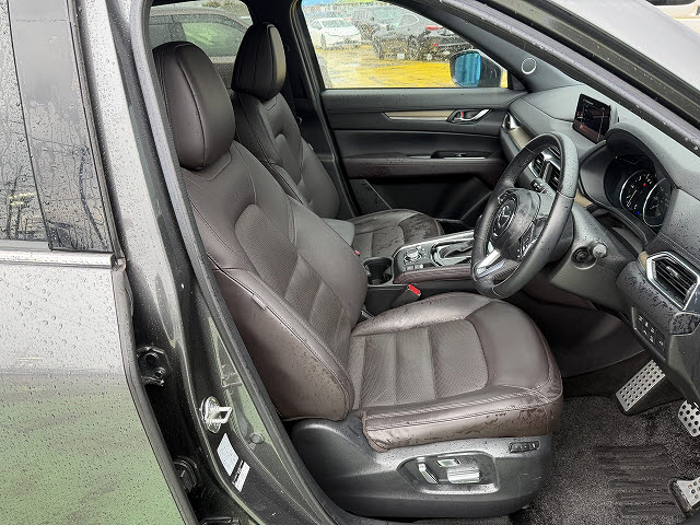 マツダ ＣＸ－５ XDｴｸｽｸﾙｰｼﾌﾞﾓｰﾄﾞ
