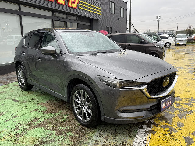 マツダ ＣＸ－５ XDｴｸｽｸﾙｰｼﾌﾞﾓｰﾄﾞ