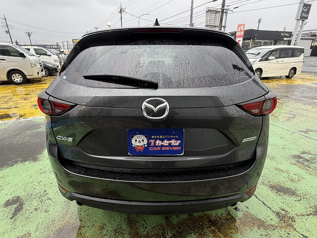 マツダ ＣＸ－５ XDｴｸｽｸﾙｰｼﾌﾞﾓｰﾄﾞ