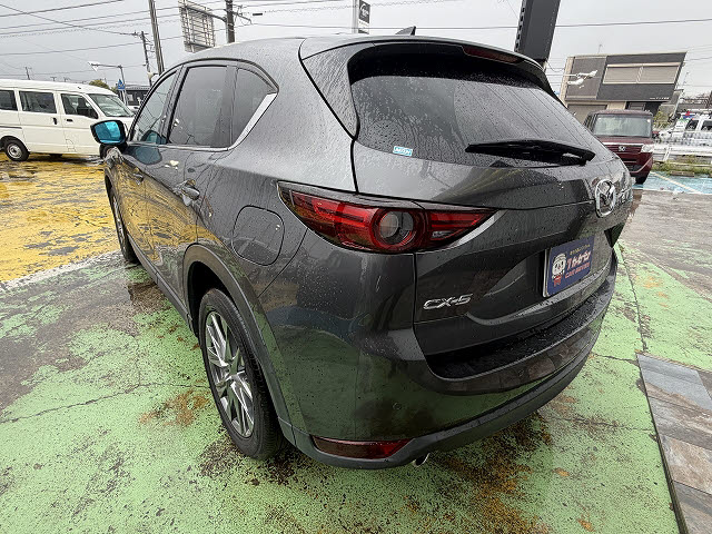 マツダ ＣＸ－５ XDｴｸｽｸﾙｰｼﾌﾞﾓｰﾄﾞ