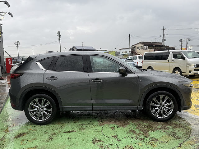 マツダ ＣＸ－５ XDｴｸｽｸﾙｰｼﾌﾞﾓｰﾄﾞ