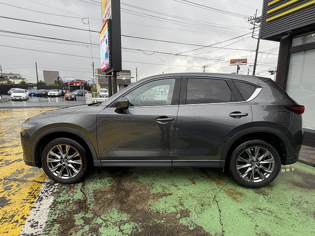 マツダ ＣＸ－５ XDｴｸｽｸﾙｰｼﾌﾞﾓｰﾄﾞ