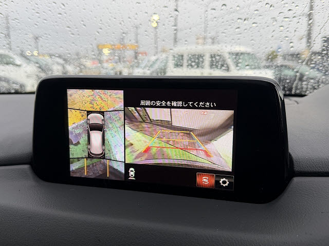 マツダ ＣＸ－５ XDｴｸｽｸﾙｰｼﾌﾞﾓｰﾄﾞ