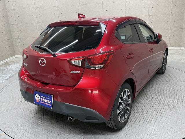 マツダ デミオ XDツーリング