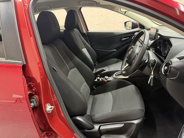 マツダ デミオ XDツーリング