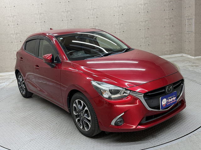 マツダ デミオ XDツーリング