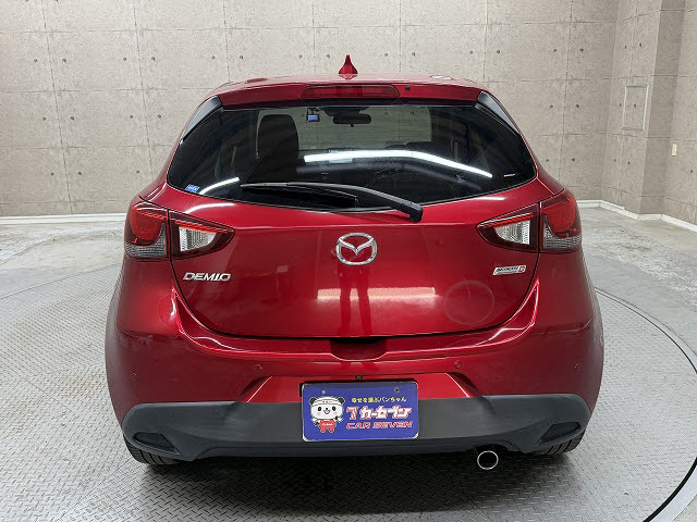 マツダ デミオ XDツーリング