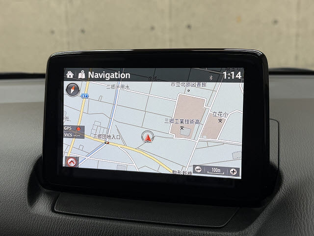 マツダ デミオ XDツーリング