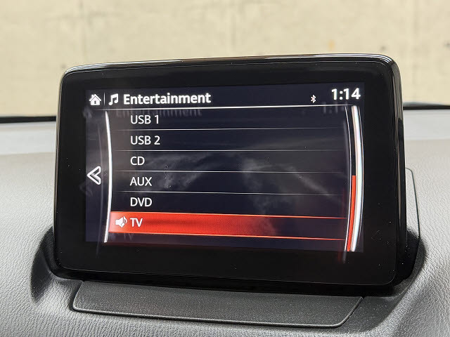 マツダ デミオ XDツーリング