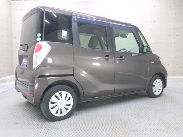 ニッサン デイズルークス Ｘ