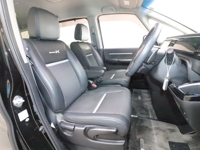 ホンダ ステップワゴン モデューロＸ