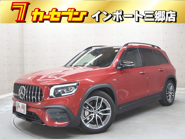 メルセデスベンツ ﾒﾙｾﾃﾞｽﾍﾞﾝﾂ GLBｸﾗｽ