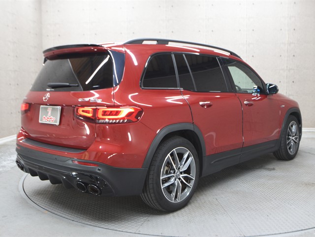 メルセデスベンツ ﾒﾙｾﾃﾞｽﾍﾞﾝﾂ GLBｸﾗｽ 35　4ﾏﾁｯｸ