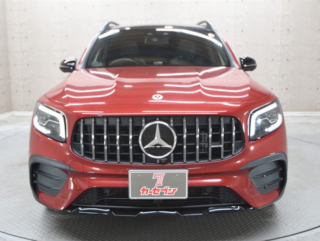 メルセデスベンツ ﾒﾙｾﾃﾞｽﾍﾞﾝﾂ GLBｸﾗｽ 35　4ﾏﾁｯｸ