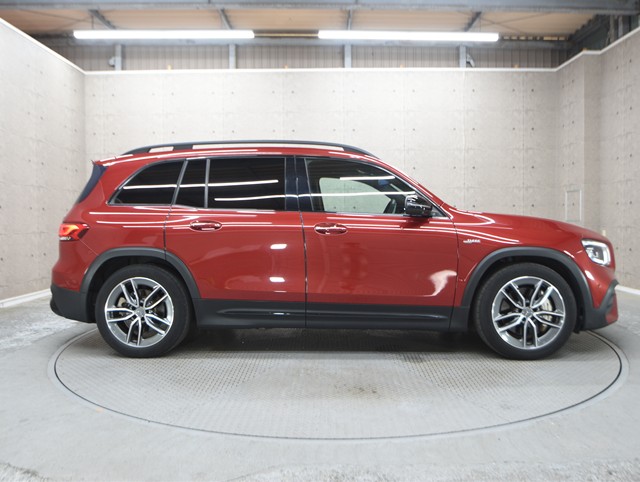 メルセデスベンツ ﾒﾙｾﾃﾞｽﾍﾞﾝﾂ GLBｸﾗｽ 35　4ﾏﾁｯｸ