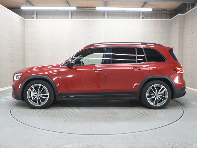 メルセデスベンツ ﾒﾙｾﾃﾞｽﾍﾞﾝﾂ GLBｸﾗｽ 35　4ﾏﾁｯｸ