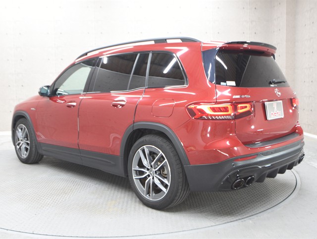 メルセデスベンツ ﾒﾙｾﾃﾞｽﾍﾞﾝﾂ GLBｸﾗｽ 35　4ﾏﾁｯｸ