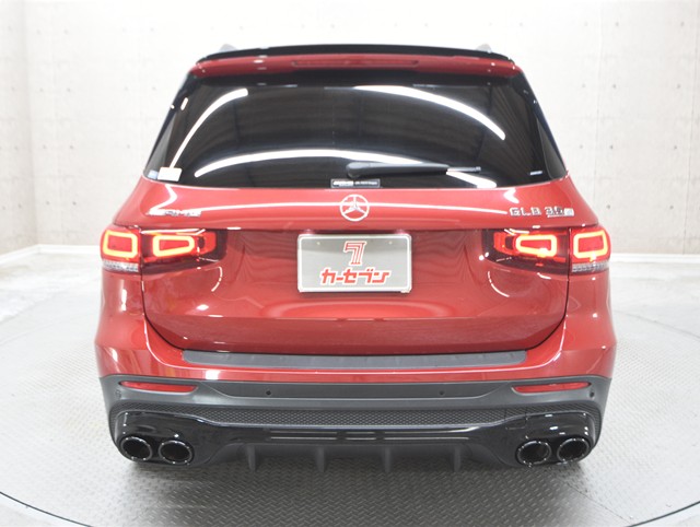 メルセデスベンツ ﾒﾙｾﾃﾞｽﾍﾞﾝﾂ GLBｸﾗｽ 35　4ﾏﾁｯｸ