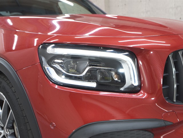 メルセデスベンツ ﾒﾙｾﾃﾞｽﾍﾞﾝﾂ GLBｸﾗｽ 35　4ﾏﾁｯｸ