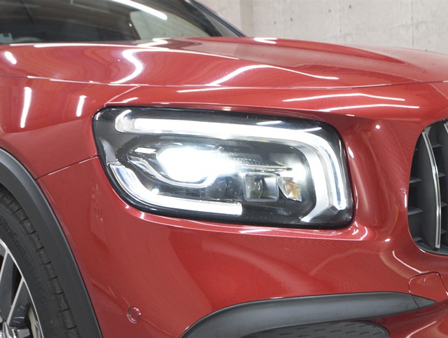 メルセデスベンツ ﾒﾙｾﾃﾞｽﾍﾞﾝﾂ GLBｸﾗｽ 35　4ﾏﾁｯｸ