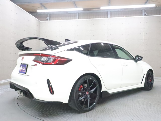 ホンダ シビック タイプＲレーシングブラックパッケージ