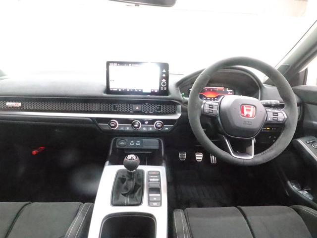 ホンダ シビック タイプＲレーシングブラックパッケージ